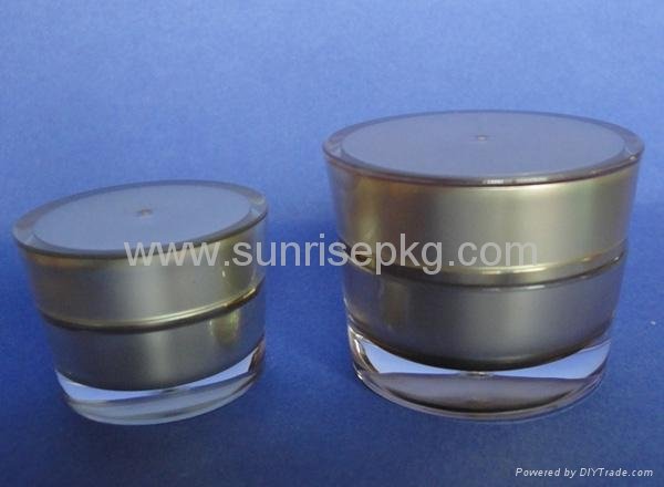 5g&10g Acrylic Cream Jar 3