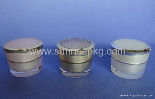 5g&10g Acrylic Cream Jar 4