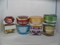 30g Acrylic Cream Cosmetic Jar