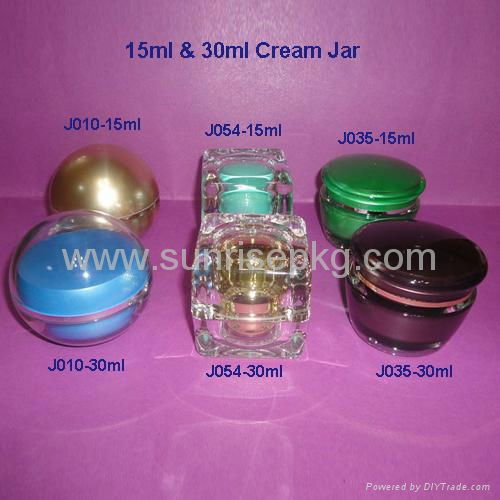 15g 30g 50g Slim Waist Cream Container 2
