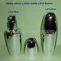 Acrylic Lotion Pump Press Bottle 2