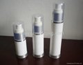 Airless Lotion Press Bottle