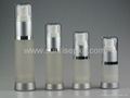 Airless Lotion Press Bottle 2