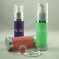 Airless Lotion Press Bottle 3