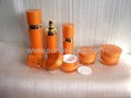 Acrylic Cream Jar and Bottle Packaging 2