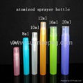 5ml Plastic Perfume Spray Bottle 3