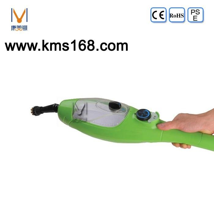 houaehold product ,Kitchenware,supply H2O steam mop x5  4