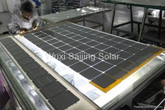 PV Module multicrystalline silicon solar cell panel