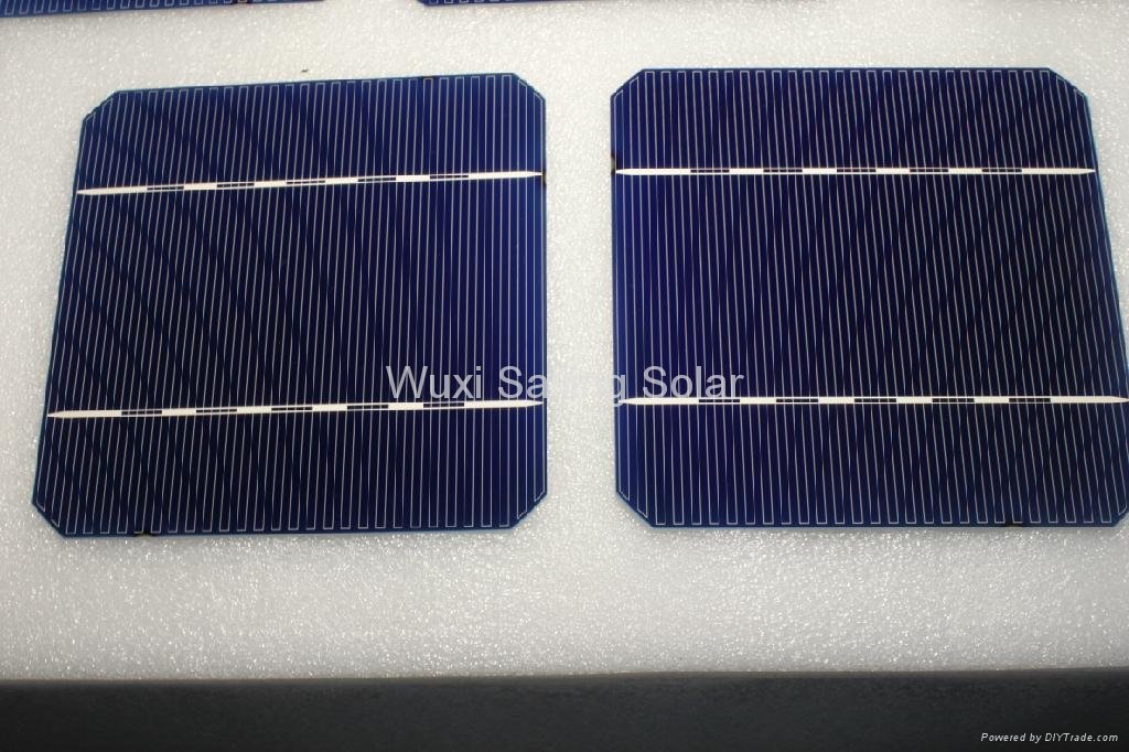 PV Module monocrystalline solar cell 156x156