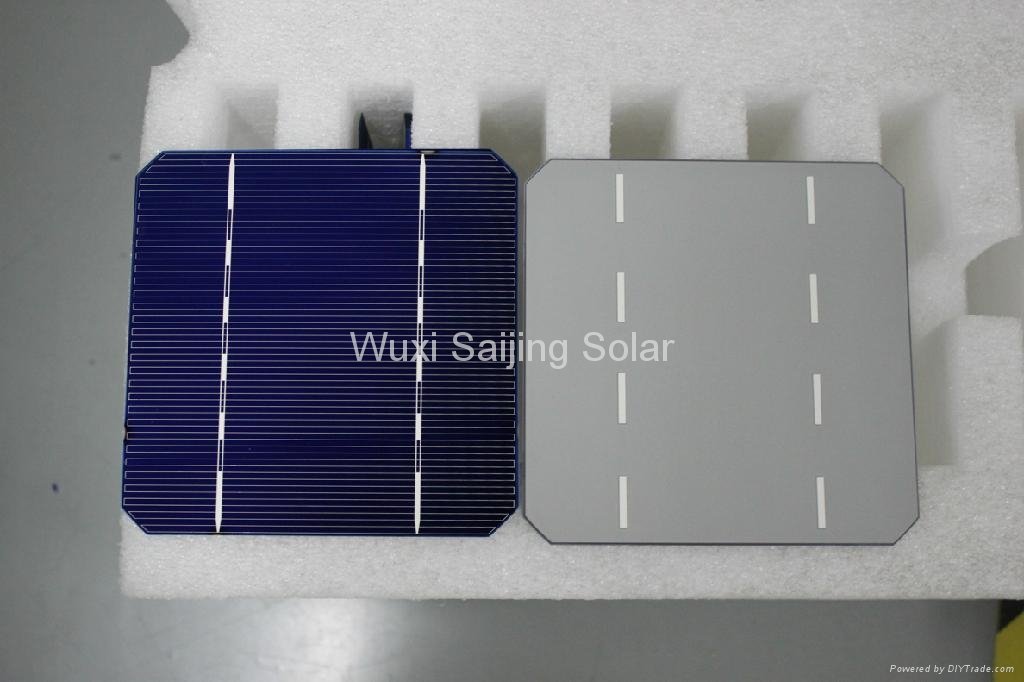 PV Module multi crystalline silicon solar cell