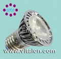 E27 3W lamp LED Spot lamp spotlight Down light  1