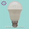7W ceramic dimmable LED Bulb Light,ECO