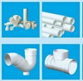PVC cable trunking 4