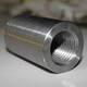 steel bar straight threaded Coupler 2