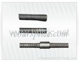 Upset Parallel Threaded Coupler 5