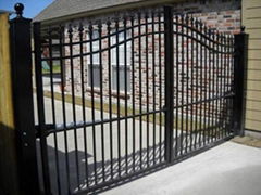 Simle Iron Gate