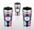 Stainless steel travel mug  1