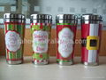 Stainless steel travel mug  3