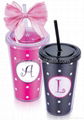 12oz ,16oz ,24oz straw cup