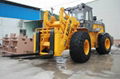 stone machinery forklift loader 1