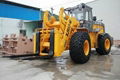 stone machinery forklift loader 2