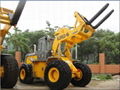 stone machinery forklift loader 4