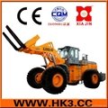 container lift forklift loader with attachment 3