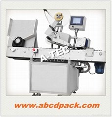 Travel trade processing machine use roll wrap packing machine