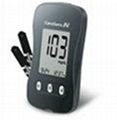 CareSens N blood glucose meter