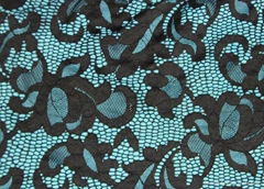 stretch lace fabric