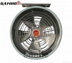 Air Circulation Fan for poultry house/green house