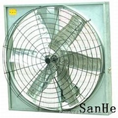 Hanging Exhaust Fan for cow house/poultry house