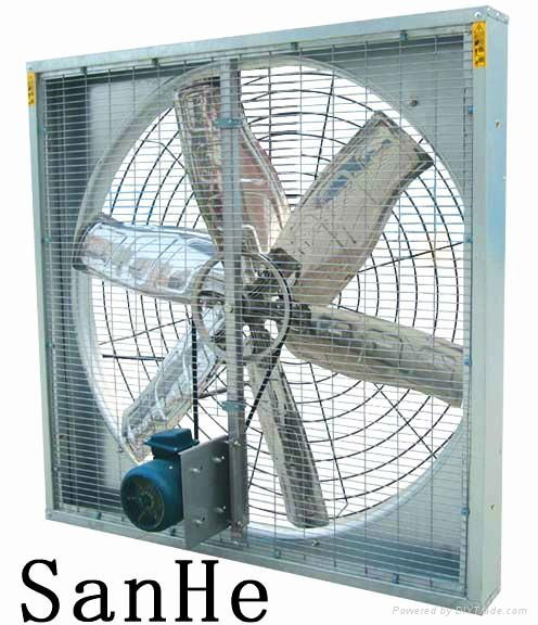 Hanging Exhaust Fan for cow house/poultry house 2