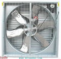 centrifugal exhaust fan for green house/poultry house with CE/CCC certification 2