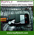 T8803 Waterproof GPS Tracker (Only We