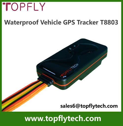 Waterproof GPS Tracking Unit T8803 2