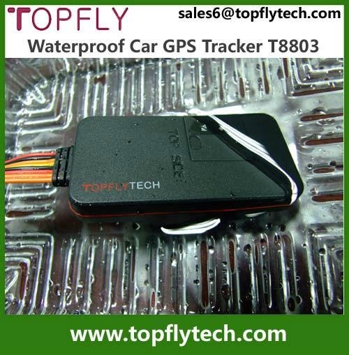 Waterproof GPS Tracking Unit T8803 4