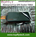 High Quality & Stable Performance Vehicle GPS Tracking System T8803  1