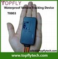 High Quality & Stable Performance Vehicle GPS Tracking System T8803  2