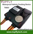 T8803 Waterproof GPS Tracker/GPS Tracking/GPS System 1