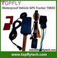 Waterproof GPS Car Alarm T8803 4