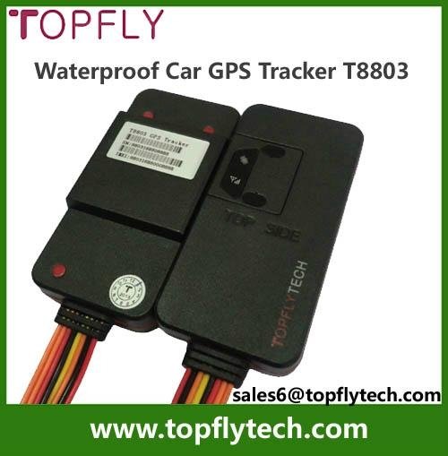 Anti-Theft GPS Tracking Devices T8803