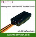 Anti-Theft GPS Tracking Devices T8803 2