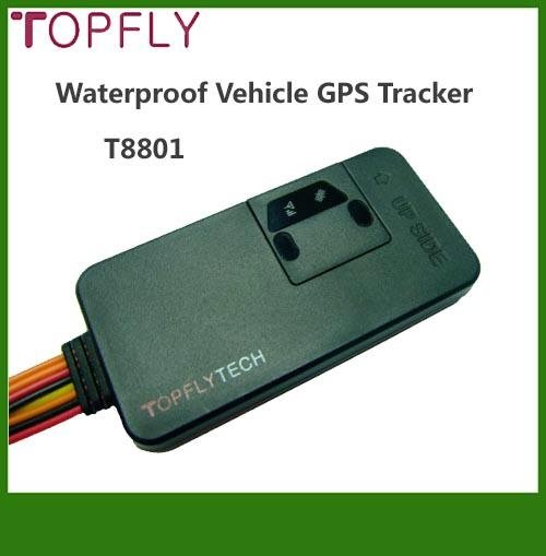 GPS TRACKER (Waterproof) 4