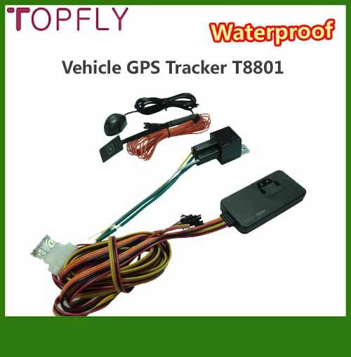 GPS TRACKER (Waterproof) 5