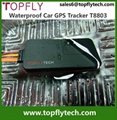 GPS Tracker for Car T8803 (360 Degree Waterproof Design) 3