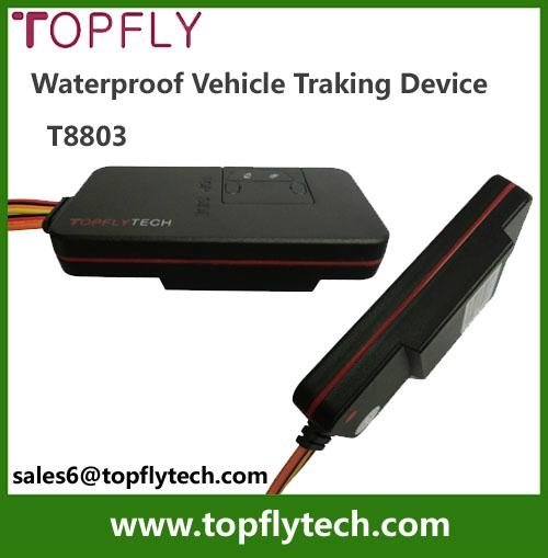 T8803 Waterproof GPS Tracker (Only We Have The Model) 2