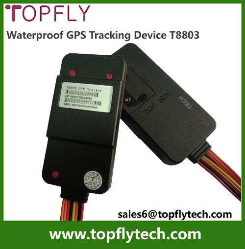 T8803 Waterproof GPS Tracker (Only We Have The Model) 3