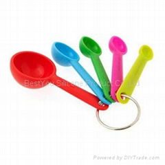 Silicone Measuring Spoons