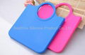 2012 Fashion Silicone Shopping Bags/Silicone bags  1